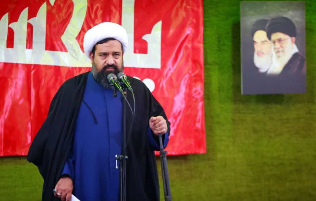 امام جمعه چهارباغ: اجازه نمیدهیم، نقشههای شوم منافقین به ثمر بنشیند