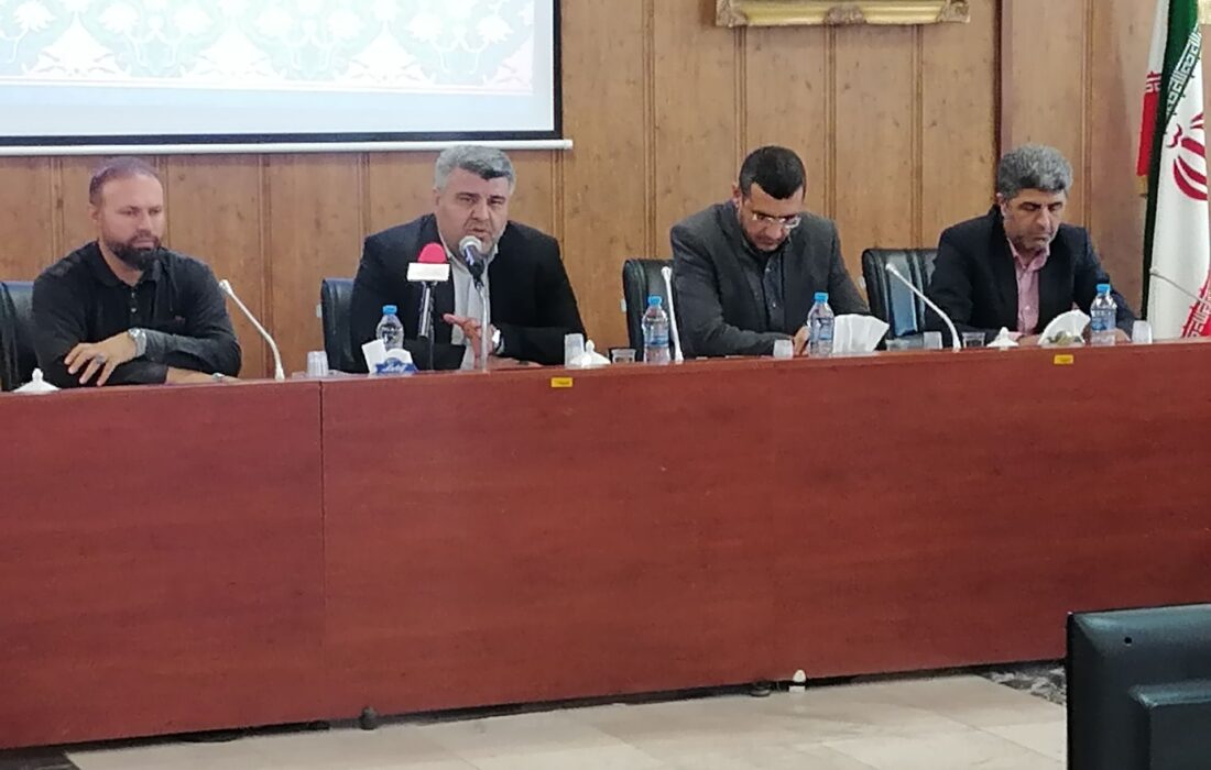 از جنگ ۱۲ روزه تا جهش تولید و ورزش؛ ساوجبلاغ آماده بحران‌های آینده است
