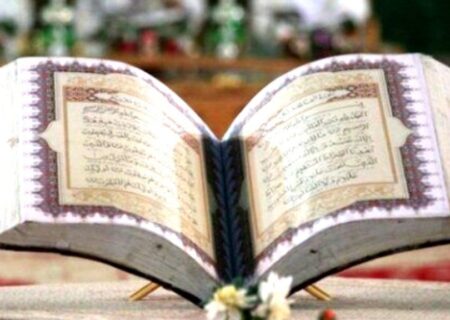 دو بانو البرزی حافظ کل قرآن در جمع حافظان کشور 