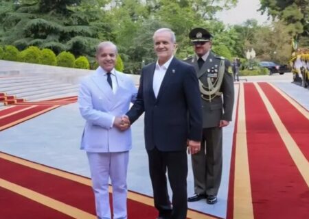 پزشکیان به پاکستان می‌رود