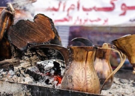 میزبانی سه موکب اوقاف البرز از زائران اربعین