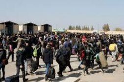 کاهش ۴۰ درصدی جرائم خشن در مشهد با خروج اتباع غیرمجاز
