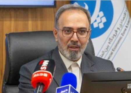 دروازه نوین صادرات ایران