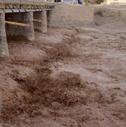 حق‌آبه تاریخی سمنان و تهران از حبله‌رود