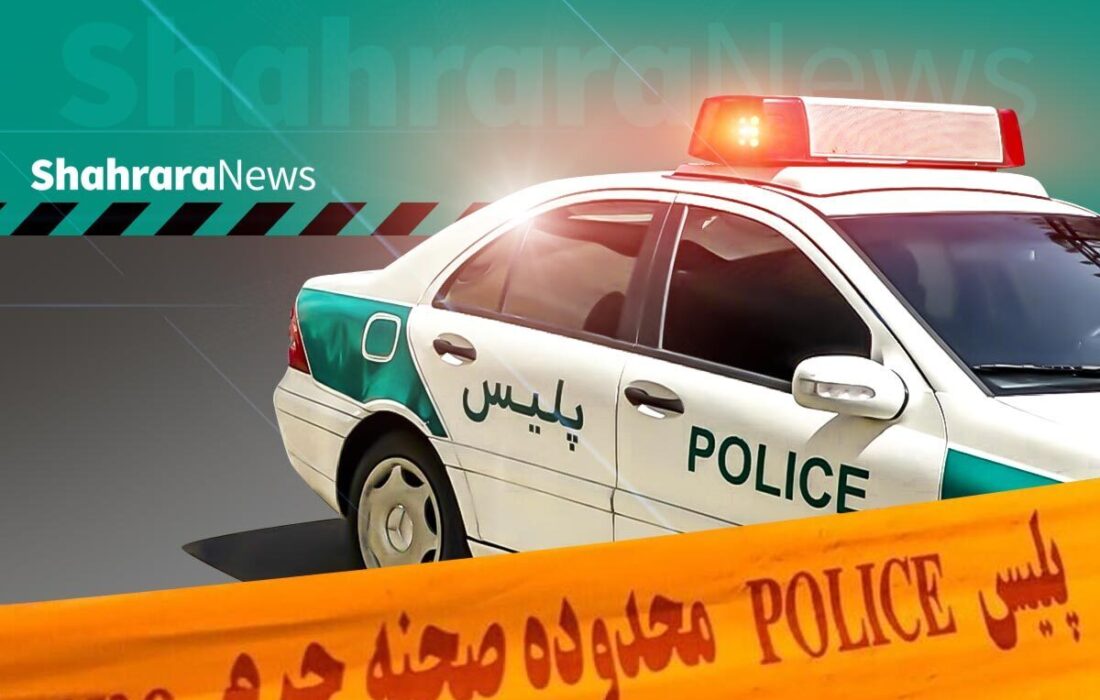 داماد ۵ عضو خانواده همسرش را کشت