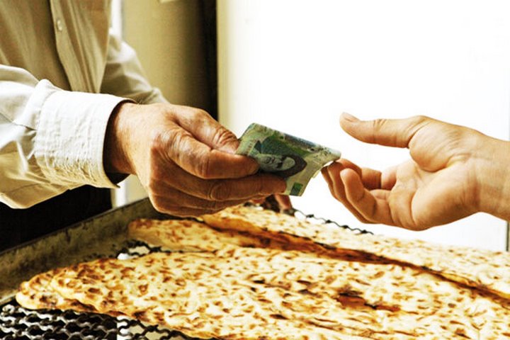 قیمت نهایی نان دولتی در استان تهران تعیین شد