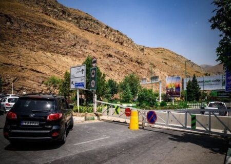 اعمال محدودیت‌های ترافیکی در محورهای مواصلاتی از پنجم تا یازدهم شهریور