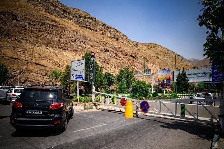 اعمال محدودیتهای ترافیکی در محورهای مواصلاتی از پنجم تا یازدهم شهریور