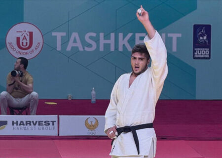 رقبای تنها جودوکار ایران در مسابقات جهانی مشخص شد