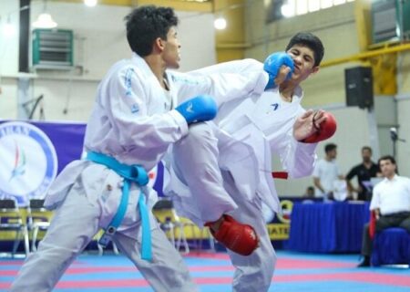 ایران با بیشترین کاراته کا روی تاتامی آسیا