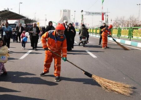 جذب پاکبانان ایرانی در تهران با افزایش حقوق پس از خروج اتباع