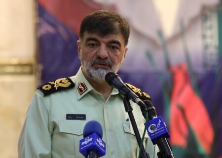 پلیس در نگاه مردم قضاوت می‌شود