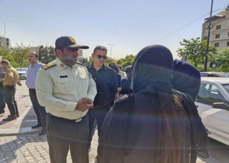 عاملین سرقت خشن از دختر جوان در شهرک غرب دستگیر شدند