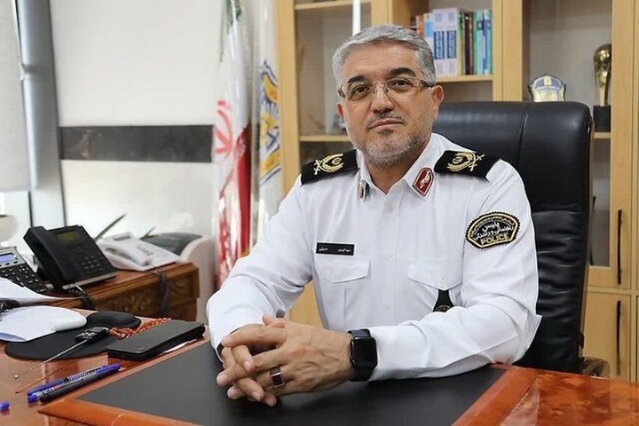 پلیس عامل تأخیر شماره‌گذاری‌ خودروهای جدید نیست