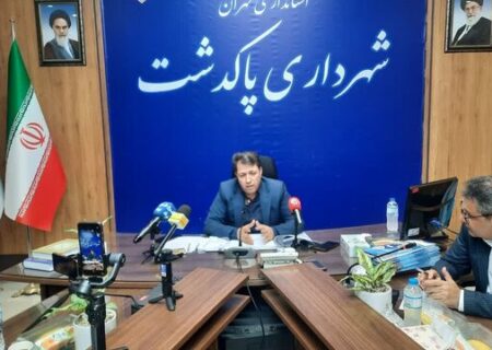 توسعه عمرانی و خدمات شهری پاکدشت با افتتاح پروژه‌های شاخص ادامه دارد