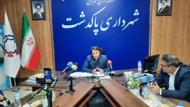 توسعه عمرانی و خدمات شهری پاکدشت با افتتاح پروژههای شاخص ادامه دارد
