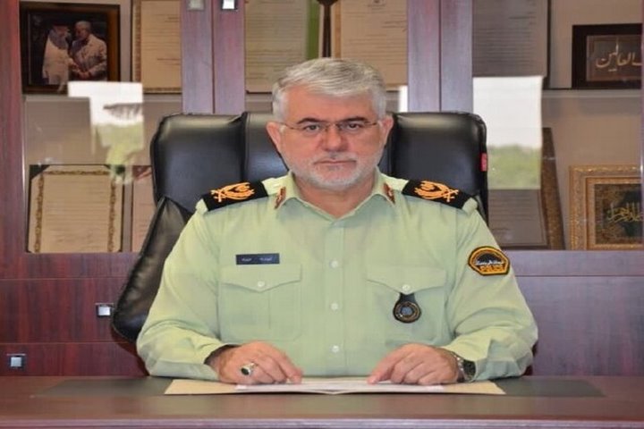 افزایش ۲۶ درصدی جمعآوری و طرد اتباع غیرمجاز در غرب استان تهران