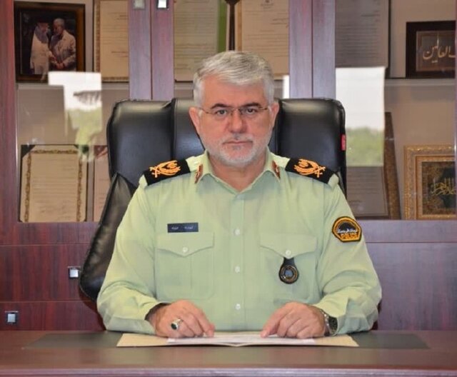 افزایش ۲۶ درصدی جمعآوری و طرد اتباع غیرمجاز در غرب استان تهران