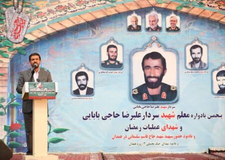 حضور پرشکوه مردم در جنگ ۱۲ روزه خیال پوشالی دشمن را بهم زد