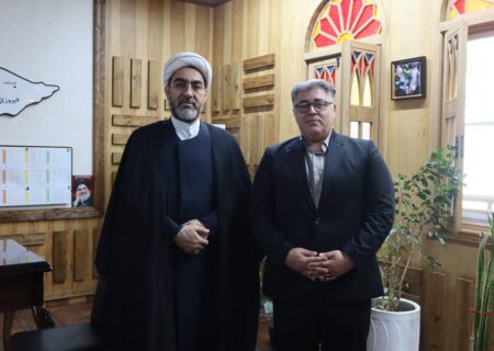 دیدار سردبیر همبستگی ملی با مدیر کل ارشاد استان تهران