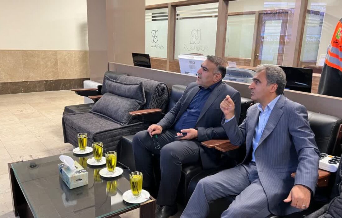 ناوگان حمل‌ونقل البرز آماده بازگشت زائران اربعین حسینی