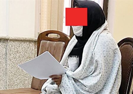 سارق زن به طلای کودکان زائران امام زاده صالح هم رحم نکرد
