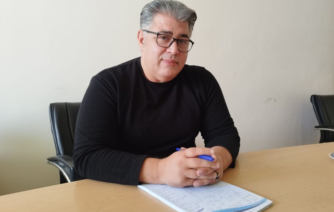 اکبرحیدری: مدیریت نادرست و ناکارآمد دلیل کمبود آب در کشور است
