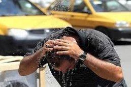 هوای قزوین گرم‌تر می‌شود