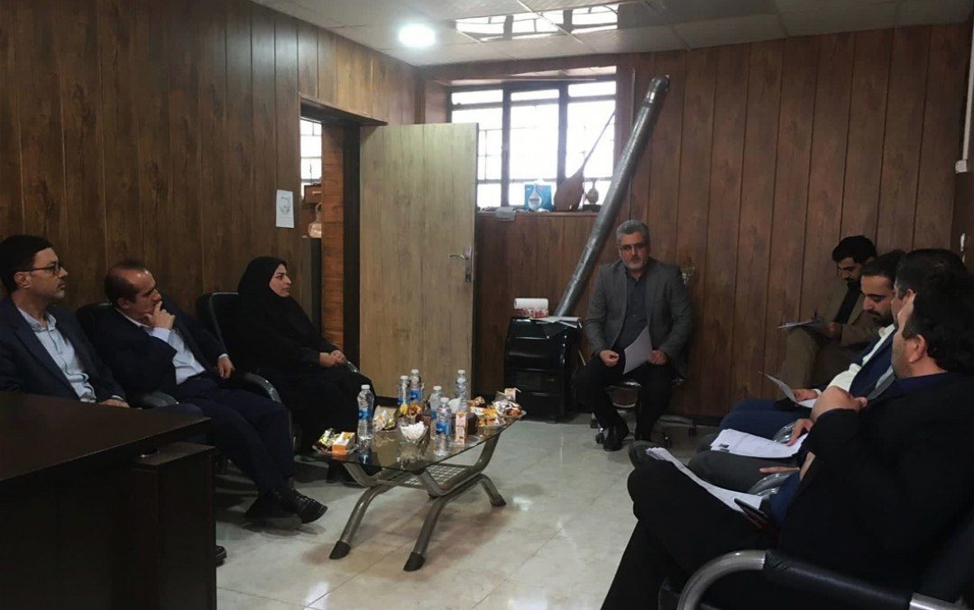 آزادی ۲۲ زندانی مرکز حرفهآموزی و اشتغال زندانیان استان البرز در هفته دفاع مقدس