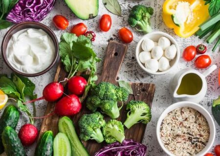 رژیم خاص برای پیشگیری از دیابت