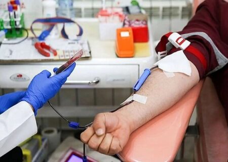 در سفرهای پایان تابستان اهدای خون را فراموش نکنید