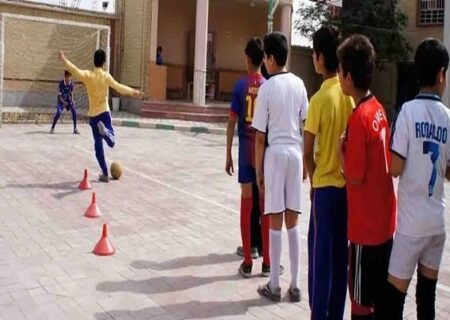 مالیات بر ارزش افزوده کفاف تکمیل پروژه‌های ورزشی مدارس را نمی‌دهد