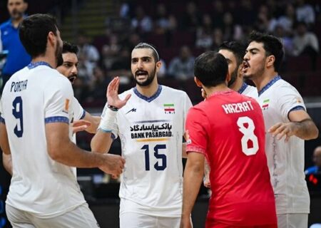 شوک مصری‌ها به ایران؛ شاگردان پیاتزا متحمل باختی دور از انتظار شدند