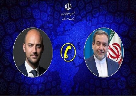 عراقچی: فعال‌سازی ماشه اقدامی در جهت افزایش بحران است