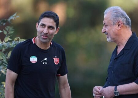 شمارش معکوس برای بمب ساعتی پرسپولیس؛ یکی از این دو نفر برکنار می‌شود!