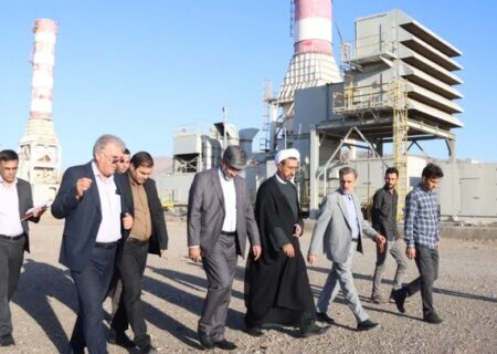 عتباتی: نیروگاه برق ماکو به چرخه تولید بازگردد؛ لزوم ورود وزارت نیرو