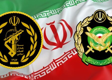 وحدت ارتش و سپاه؛ ضامن حفظ تمامیت سرزمینی ایران