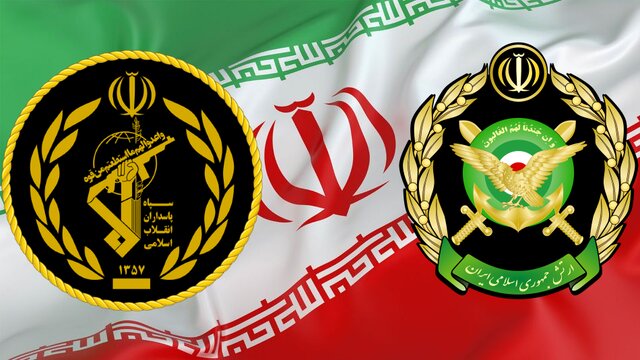 وحدت ارتش و سپاه؛ ضامن حفظ تمامیت سرزمینی ایران