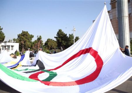 رنگرز و مداح وارد مجمع کمیته ملی المپیک شدند