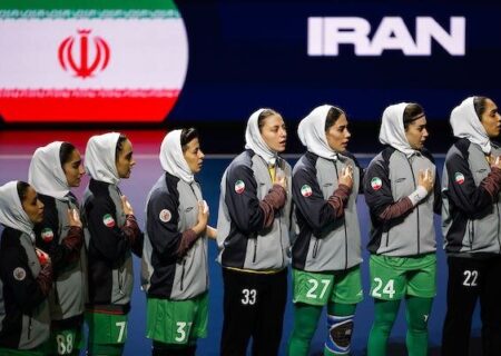 سرمربی پرتغالی ۲۶ دختر هندبالیست ایران را به خط کرد