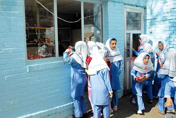 شیوع اضافهوزن و چاقی در دانشآموزان