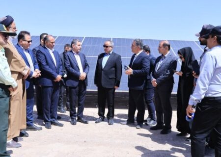 استاندار: خراسان جنوبی ظرفیت تبدیل‌ به قطب تولید انرژی تجدیدپذیر کشور را دارد