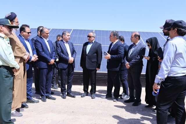 استاندار: خراسان جنوبی ظرفیت تبدیل به قطب تولید انرژی تجدیدپذیر کشور را دارد