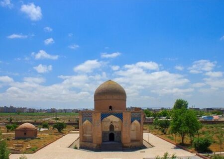 دیوار ضلع شرقی بقعه تاریخی «شیخ کلخوران» احیا می‌شود