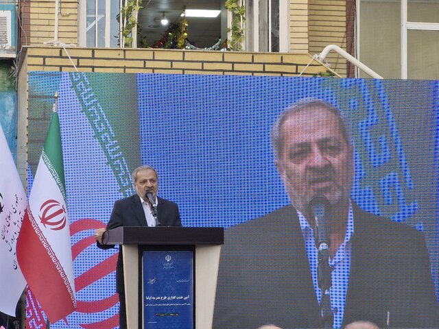 تخصیص ۲ همت برای توسعه زیرساخت‌های «شاد»