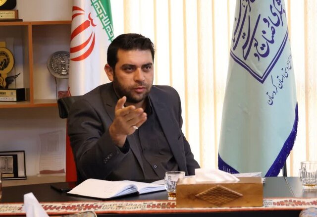 جذب صددرصدی اعتبارات عمرانی ادارهکل میراثفرهنگی کردستان