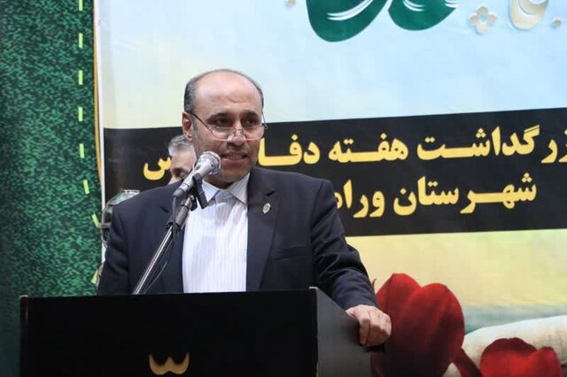 جوانان امروز همان رزمندگان دیروزند