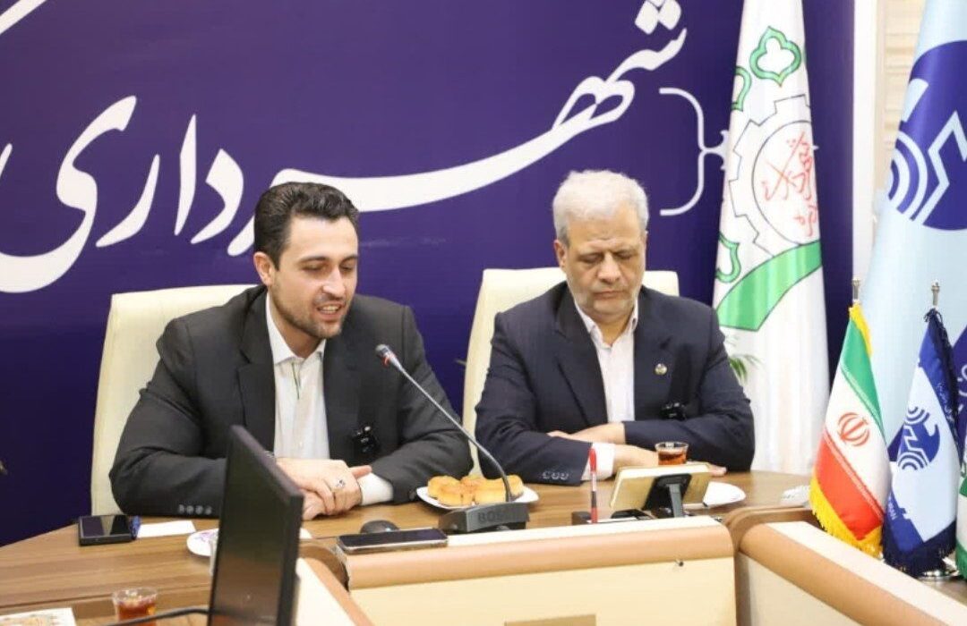 آغاز اجرای فیبر نوری در گرمدره؛ اتصال ۱۰۰ درصدی شهر به دولت الکترونیک