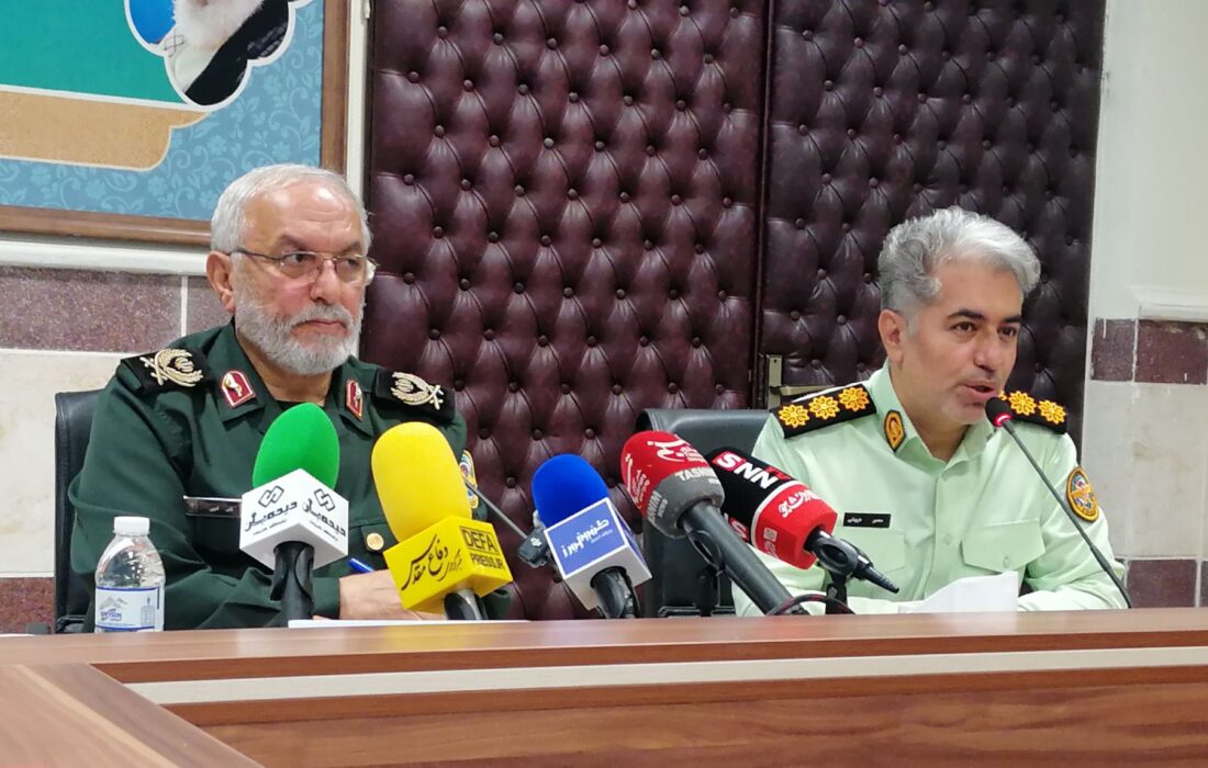 سردار ادیبی: هفته دفاع مقدس نماد عزت، مقاومت و پیروزی ملت ایران است