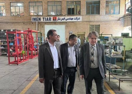 از توسعه صنایع سنگین و خودرو در البرز استقبال می کنیم